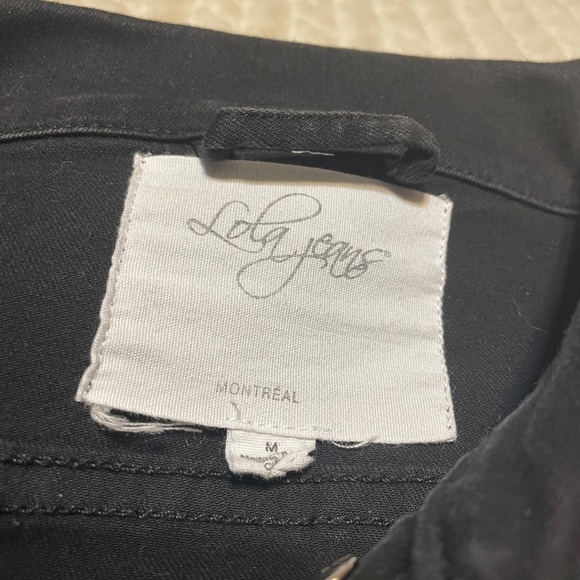 Jean jacket - Picture 4 of 4